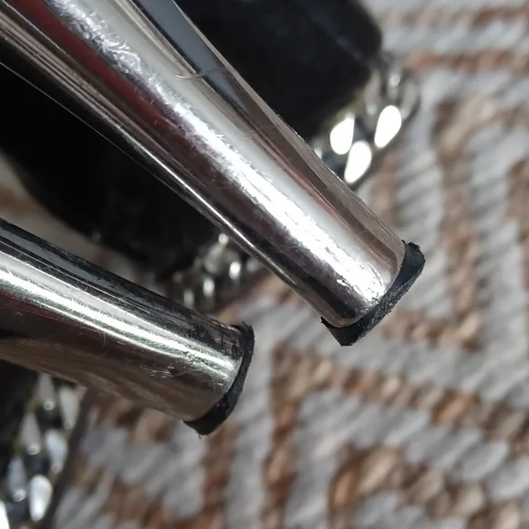 Stuart Weitzman Patent Leather Pumps - Picture 6 of 16